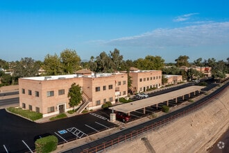 1580 N Kolb Rd, Tucson, AZ - AERIAL  map view