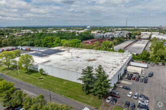 1202 Airport Rd, North Brunswick, NJ - aerial  map view