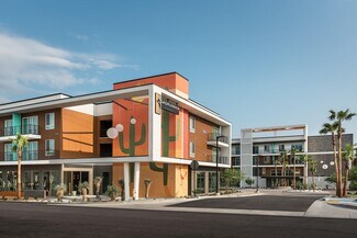 Plus de détails pour 6601 E McDowell Rd, Scottsdale, AZ - Bureau à louer