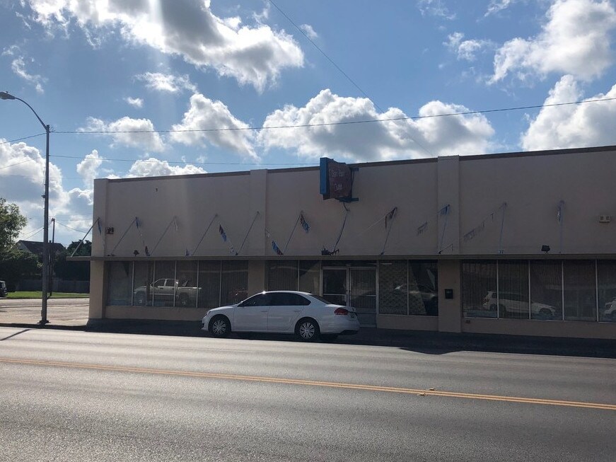 270 N Sam Houston Blvd, San Benito, TX à louer Photo principale- Image 1 de 24