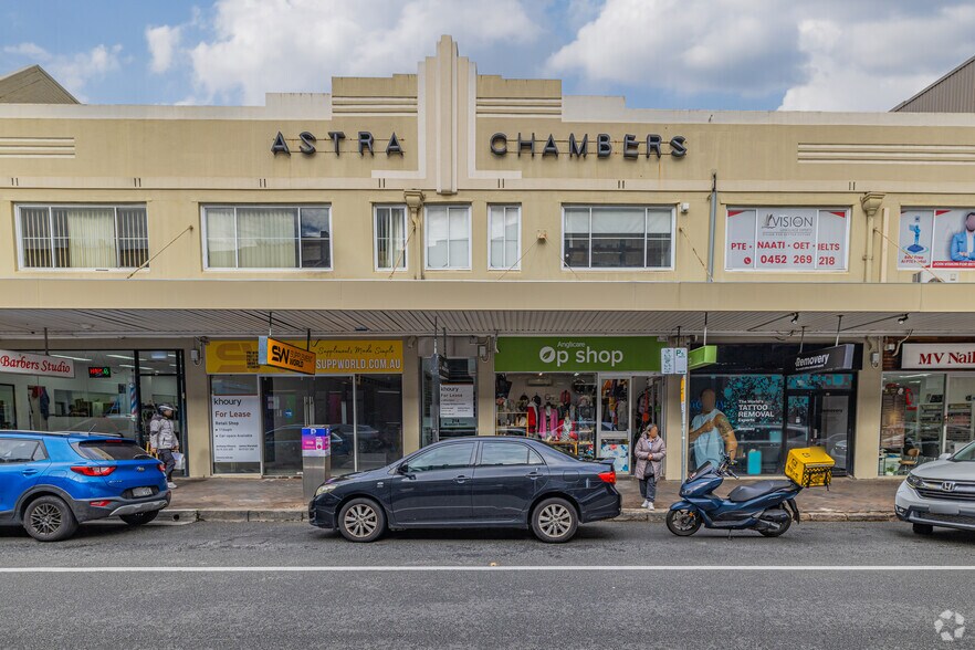 65-75 Macquarie St, Parramatta à louer - Photo du bâtiment - Image 3 de 6