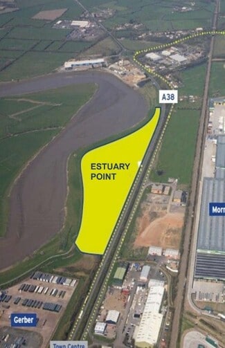 Plus de détails pour Bristol Rd, Bridgwater - Industriel à vendre