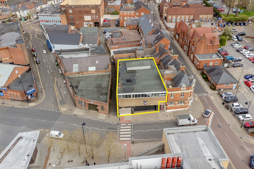 1 Lancaster Rd, Hinckley for sale - Building Photo - Image 2 of 2