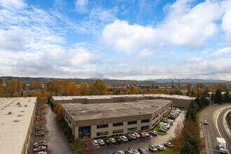 3402 W Valley Hwy N, Auburn, WA - Aerial  map view