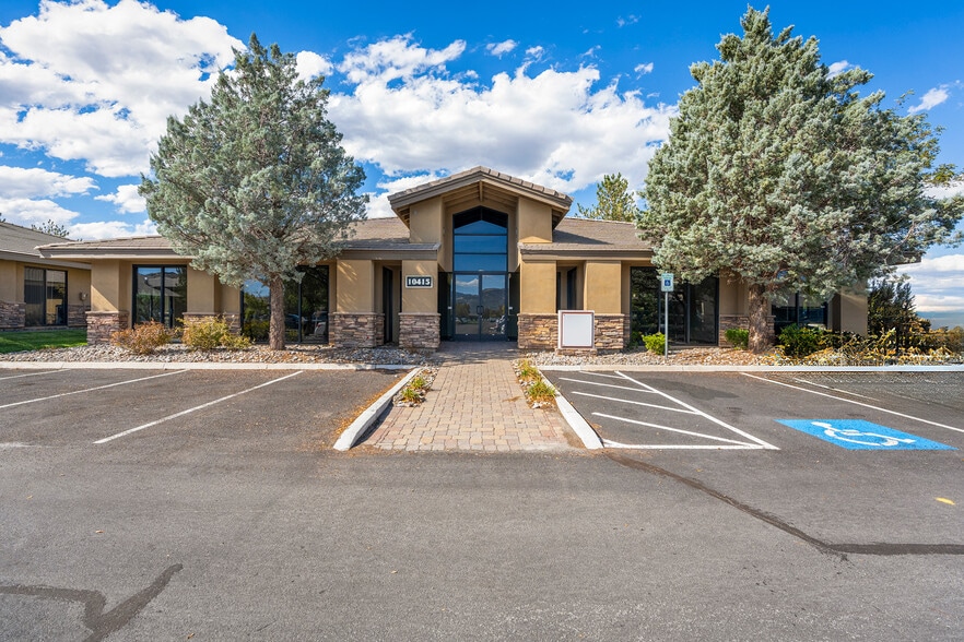 10415 Double R Blvd, Reno, NV for lease - Building Photo - Image 1 of 11