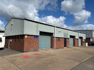 Plus de détails pour Wymeswold Industrial Park, Loughborough - Industriel/Logistique à louer