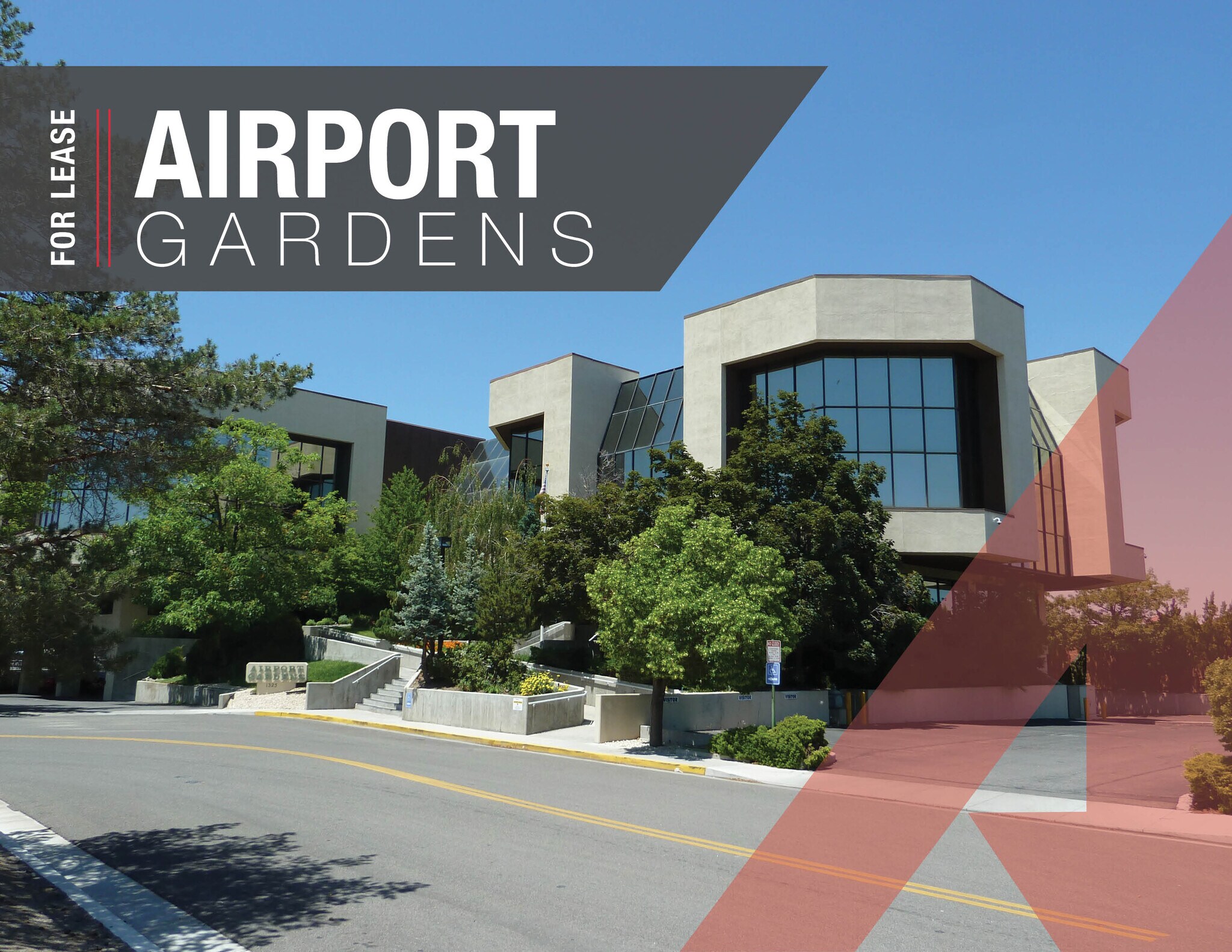 1325 Airmotive Way, Reno, NV à louer Photo du bâtiment- Image 1 de 50