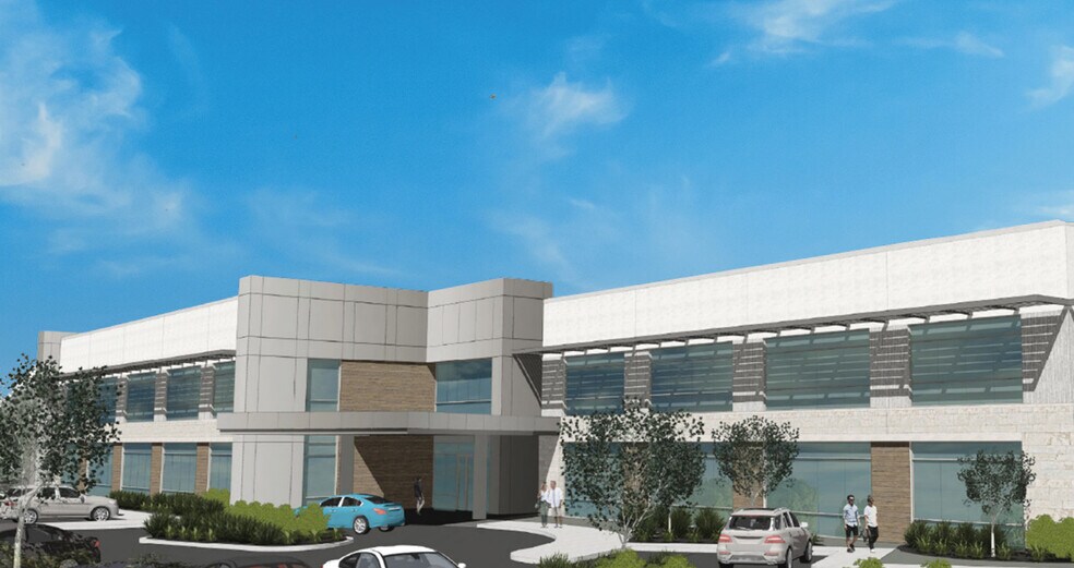 Highway 281 & Encino Rio, San Antonio, TX for lease - Building Photo - Image 2 of 5