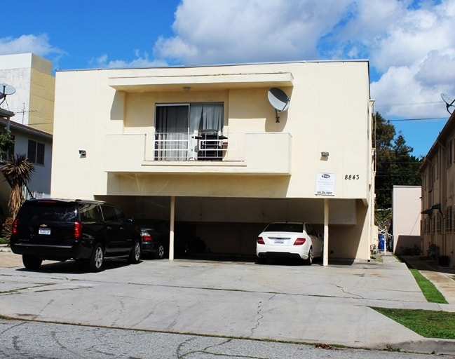 8843 Alcott St, Los Angeles, CA for sale - Primary Photo - Image 1 of 2