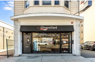 Plus de détails pour 464 Franklin Ave, Nutley, NJ - Commerce de détail à louer