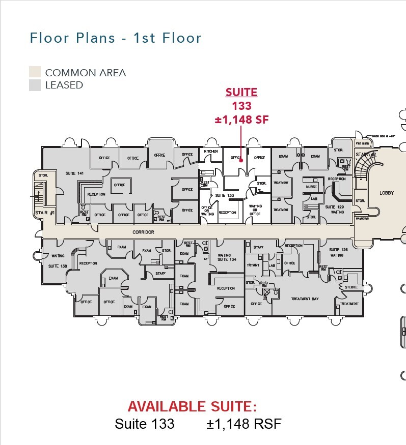 29645 Rancho California Rd, Temecula, CA à louer Plan d  tage- Image 1 de 1