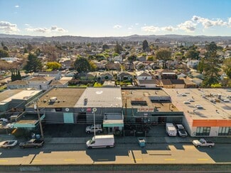 Plus de détails pour 790-800 S Amphlett Blvd, San Mateo, CA - Industriel à louer