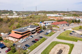 190 Bilmar Dr, Pittsburgh, PA - AERIAL  map view