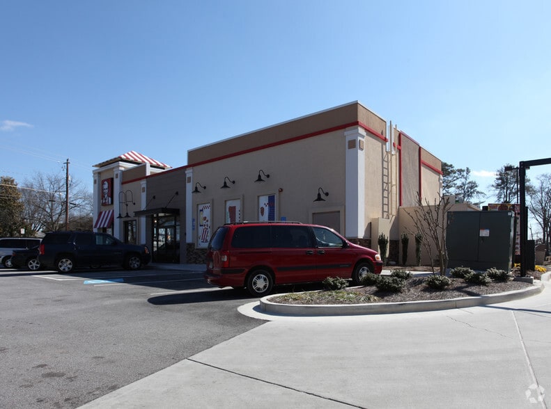4065 Us-78 Hwy, Loganville, GA for lease - Building Photo - Image 2 of 3