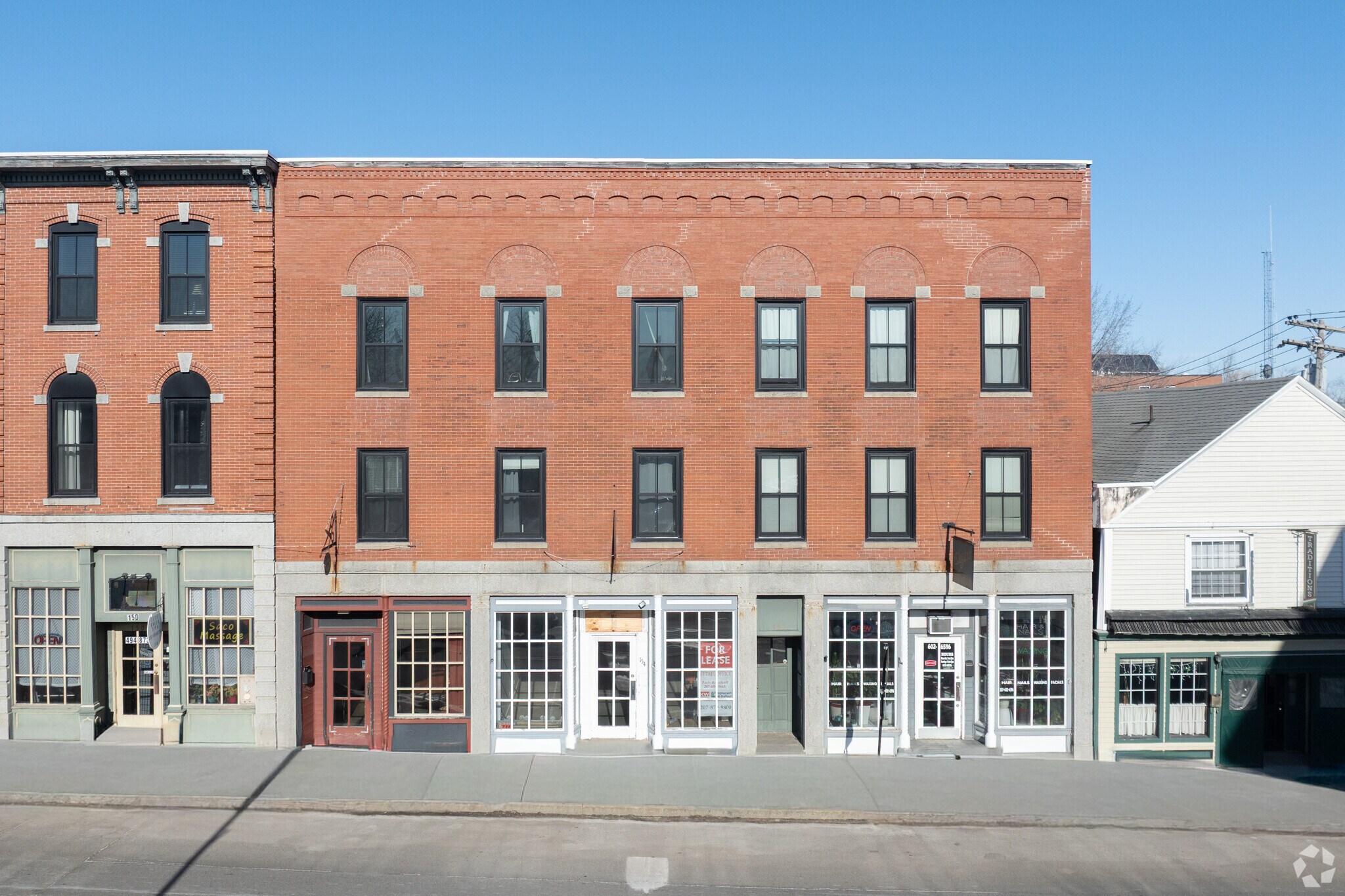 154 Main St, Saco, ME for lease Primary Photo- Image 1 of 4