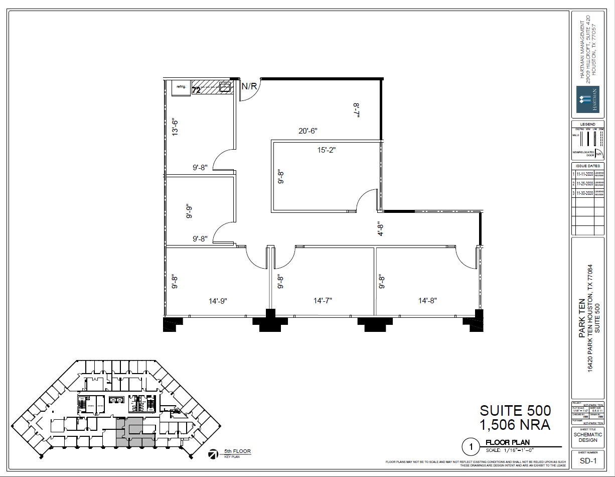 16420 Park Ten Place Dr, Houston, TX à louer Photo intérieure- Image 1 de 1