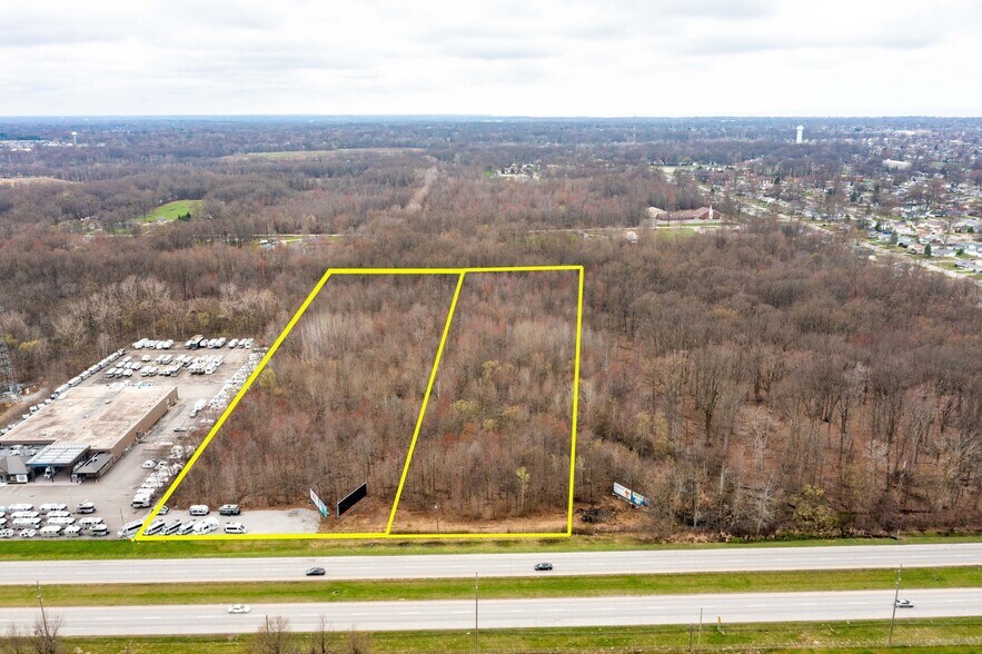 V/L Grove Avenue, Lorain, OH à vendre - Photo du bâtiment - Image 2 de 2