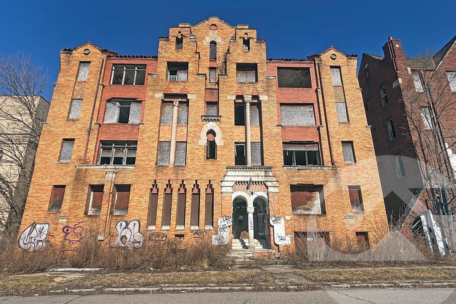 70 Highland St, Highland Park, MI for sale Building Photo- Image 1 of 2