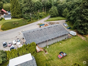 9222 Brownsville Hwy NE, Bremerton, WA - AERIAL  map view