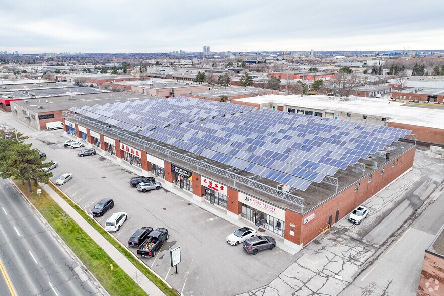 560 Denison St, Markham, ON for lease - Building Photo - Image 3 of 3