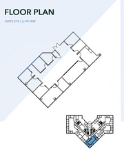 6475 Christie Ave, Emeryville, CA à louer Plan d’étage- Image 1 de 1