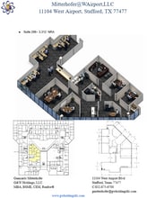 11104 W Airport Blvd, Stafford, TX for lease Interior Photo- Image 1 of 1