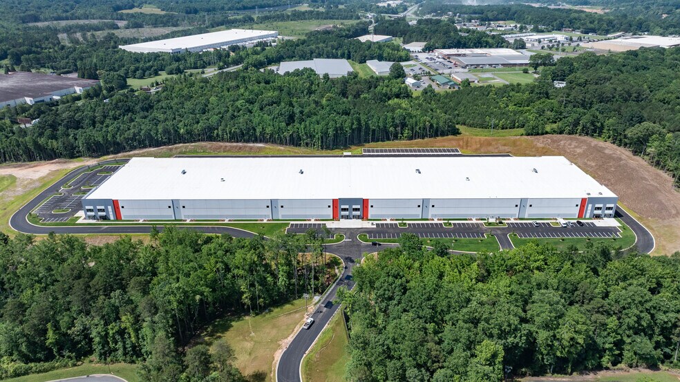 540 Canterbury Rd, Kings Mountain, NC for lease - Building Photo - Image 1 of 13