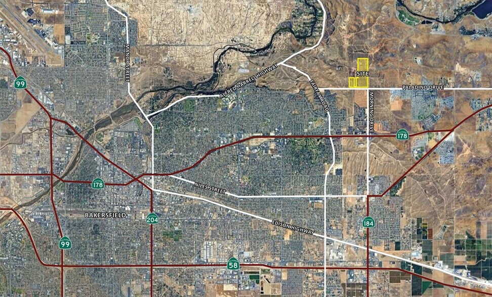 147 AC Paladino Drive, Bakersfield, CA for sale - Building Photo - Image 3 of 7