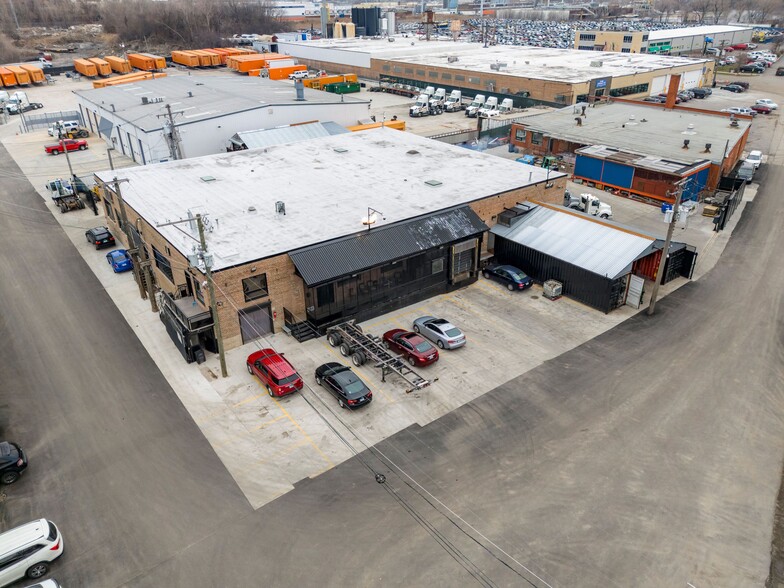 3104 S Homan Ave, Chicago, IL for lease - Building Photo - Image 2 of 13