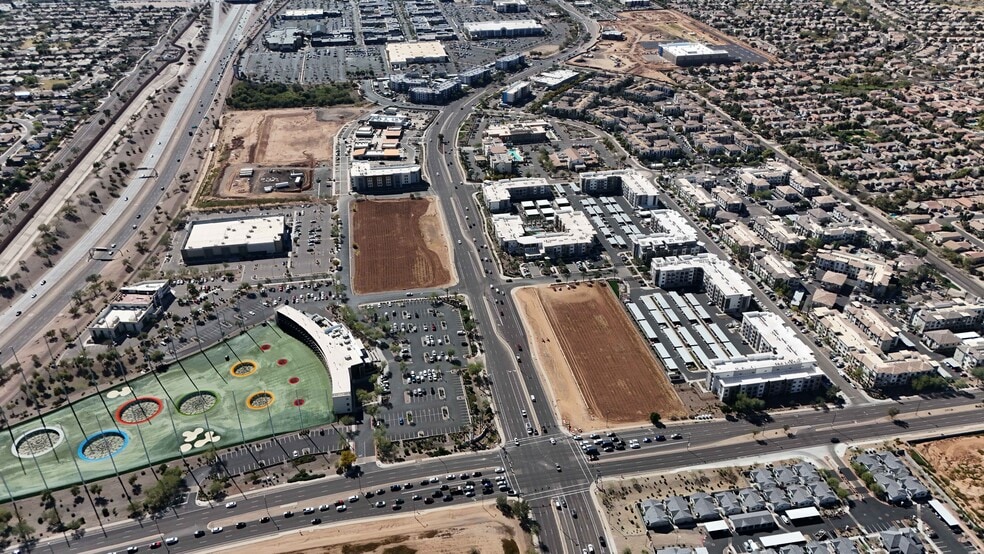 Santan Village Pkwy & Ray Rd SWC, Gilbert, AZ for sale - Building Photo - Image 2 of 7