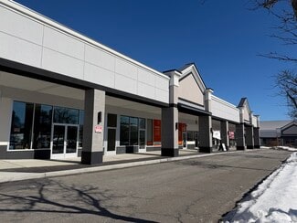 Plus de détails pour 100 Triangle Ctr, Yorktown Heights, NY - Commerce de détail à louer