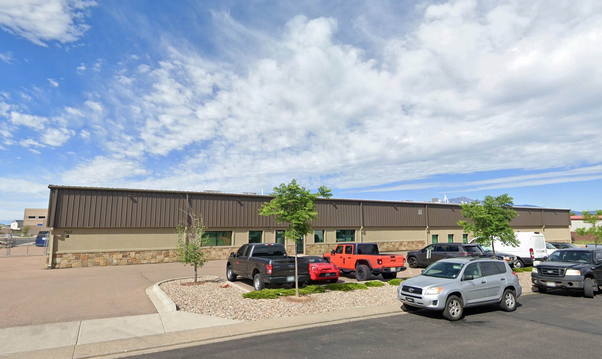 7363 McClain Pt, Colorado Springs, CO for lease Building Photo- Image 1 of 2