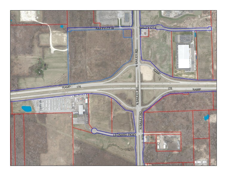 NW Leonard Park, North Jackson, OH à vendre - Photo du bâtiment - Image 3 de 4