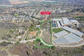 Plus de détails pour 2701 Guajome Lake Rd, Oceanside, CA - Terrain à vendre