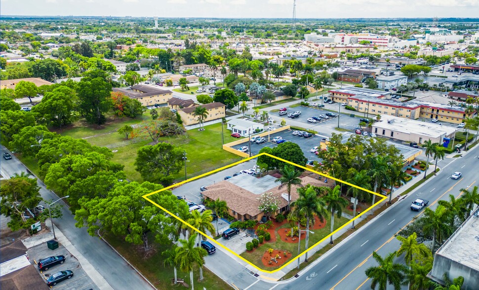 999 N Krome Ave, Homestead, FL for sale - Aerial - Image 1 of 1