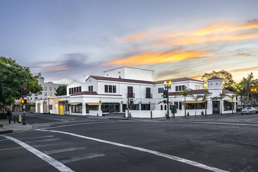 25 W Cota St, Santa Barbara, CA for lease - Primary Photo - Image 2 of 9