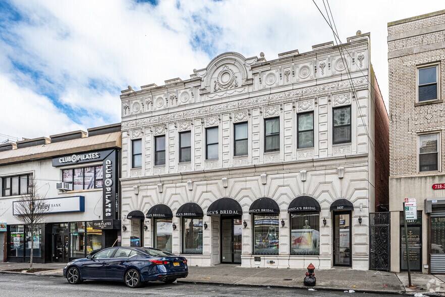 1637 Sheepshead Bay Rd, Brooklyn, NY à louer - Photo du bâtiment - Image 2 de 20