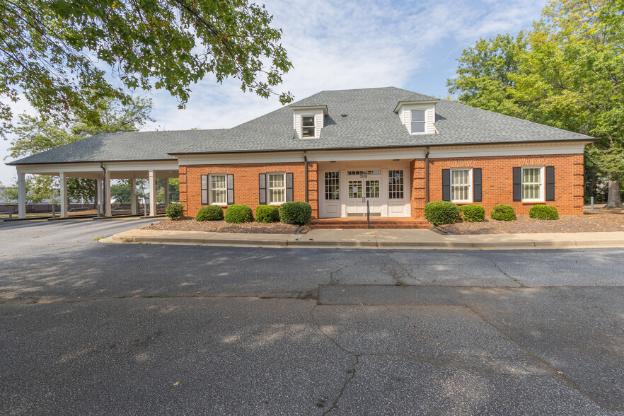 3115 Martin Luther King Jr Blvd, Anderson, SC à vendre - Photo principale - Image 1 de 55