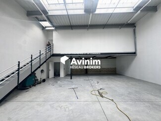 Plus de détails pour Industriel à louer