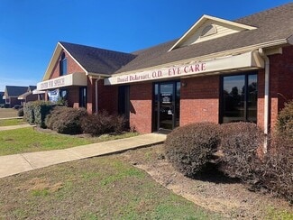 Plus de détails pour 2300 Thornton Taylor Pky, Fayetteville, TN - Bureau à vendre