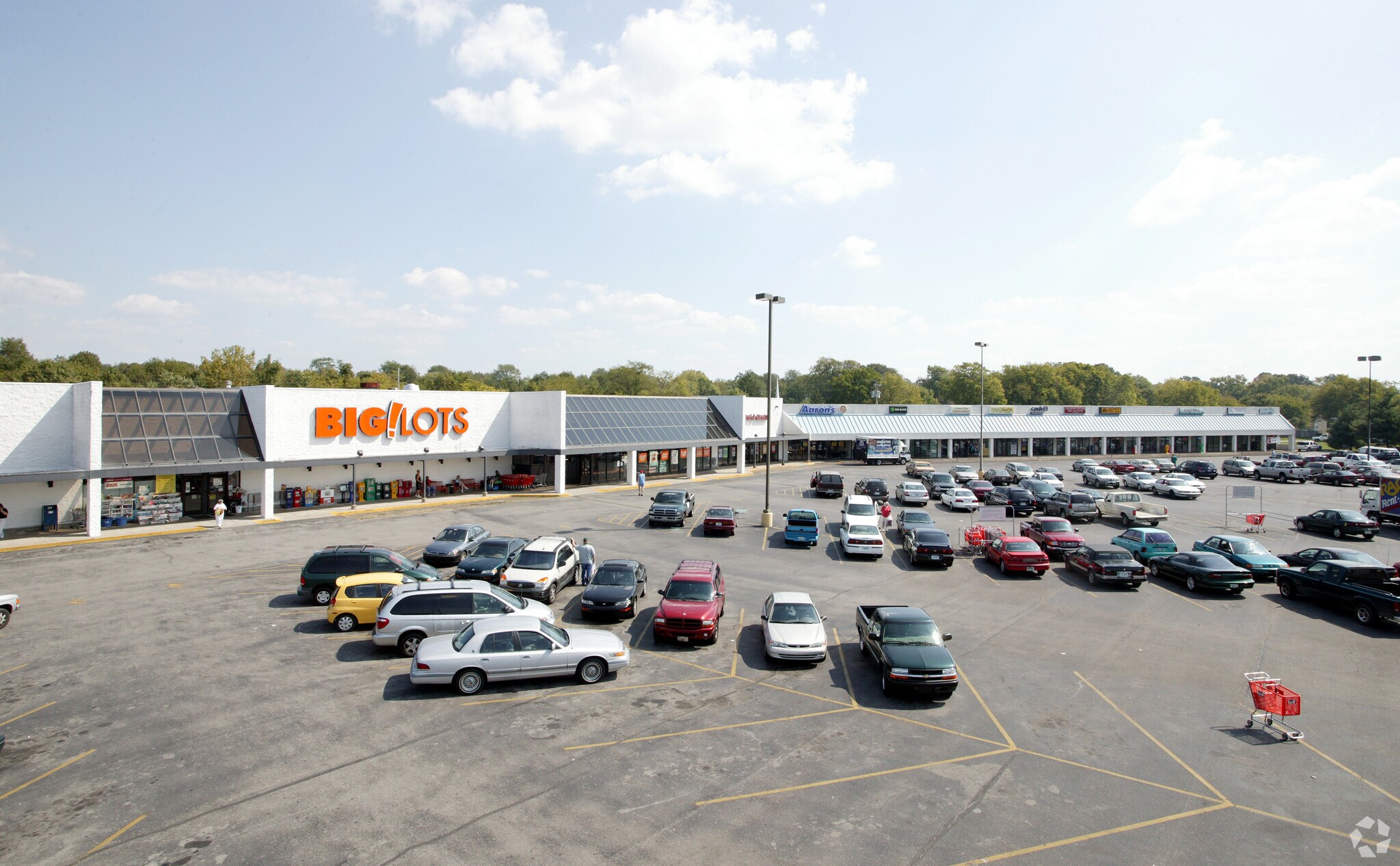 273-333 N Lowry St, Smyrna, TN à louer Photo du bâtiment- Image 1 de 8