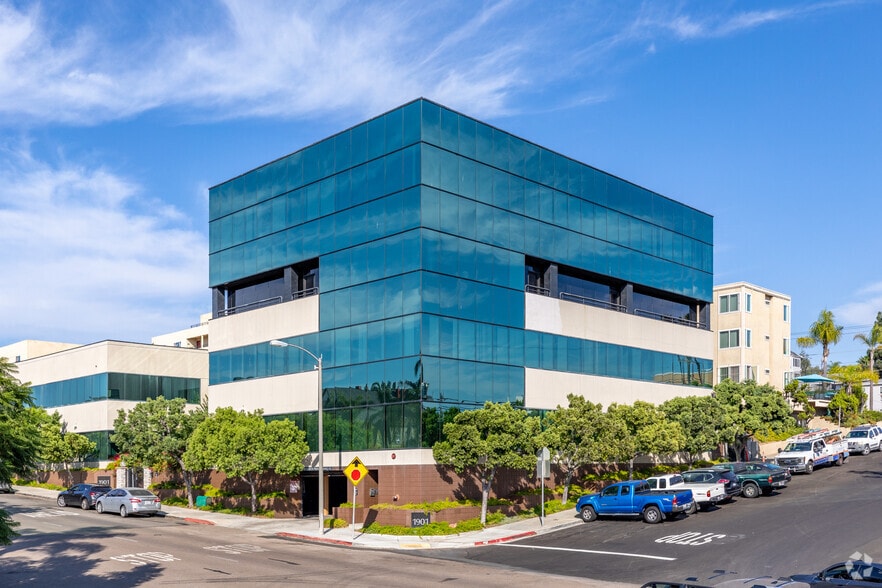 1901 1st Ave, San Diego, CA for lease - Primary Photo - Image 1 of 6