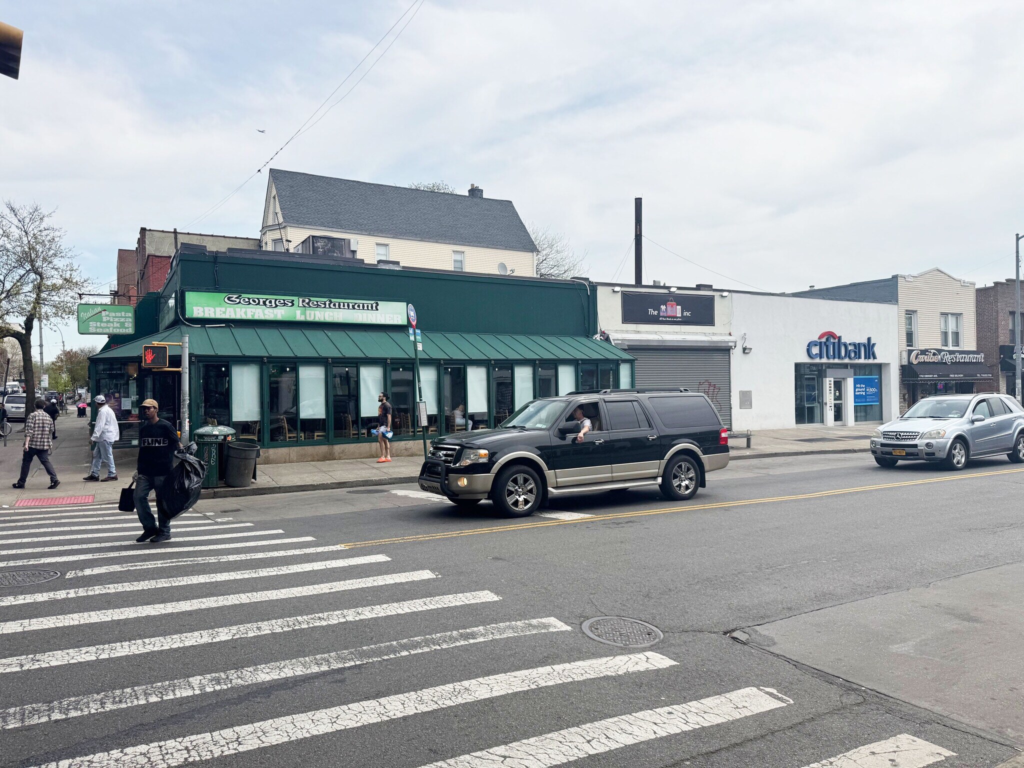 1772 Crosby Ave, Bronx, NY for lease Primary Photo- Image 1 of 5