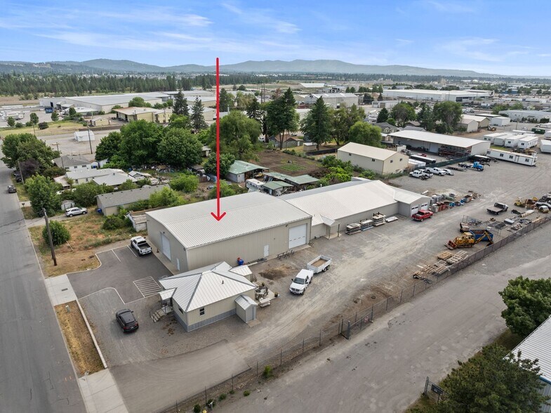 3315 N Tschirley Rd, Spokane Valley, WA à vendre - Photo du bâtiment - Image 3 de 32