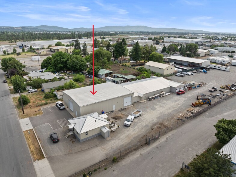 3315 N Tschirley Rd, Spokane Valley, WA à vendre - Photo du bâtiment - Image 3 de 32