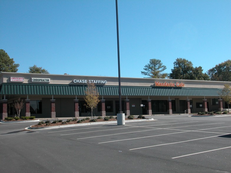 6100 Veterans Pky, Columbus, GA for lease - Building Photo - Image 2 of 8