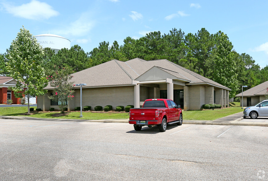 1841-1909 Honeysuckle Rd, Dothan, AL à vendre - Photo principale - Image 1 de 1