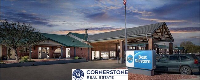 Plus de détails pour 123 W E St, Casper, WY - Bureau/Commerce de détail à louer