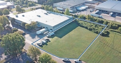 Bartlett Corporate Cv W, Bartlett, TN - Aerial map view