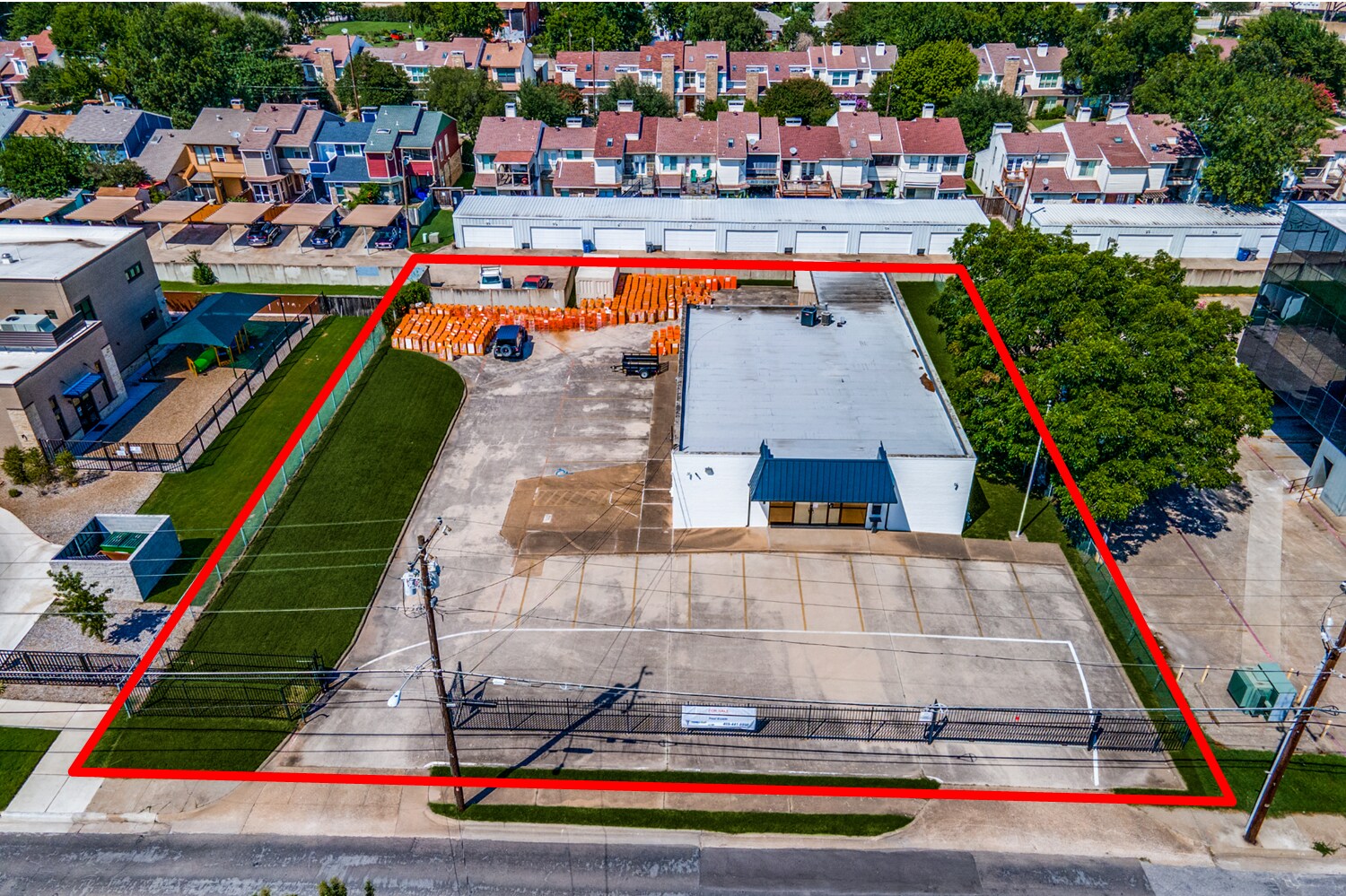 502 N Haskell Ave, Dallas, TX à vendre Photo principale- Image 1 de 23